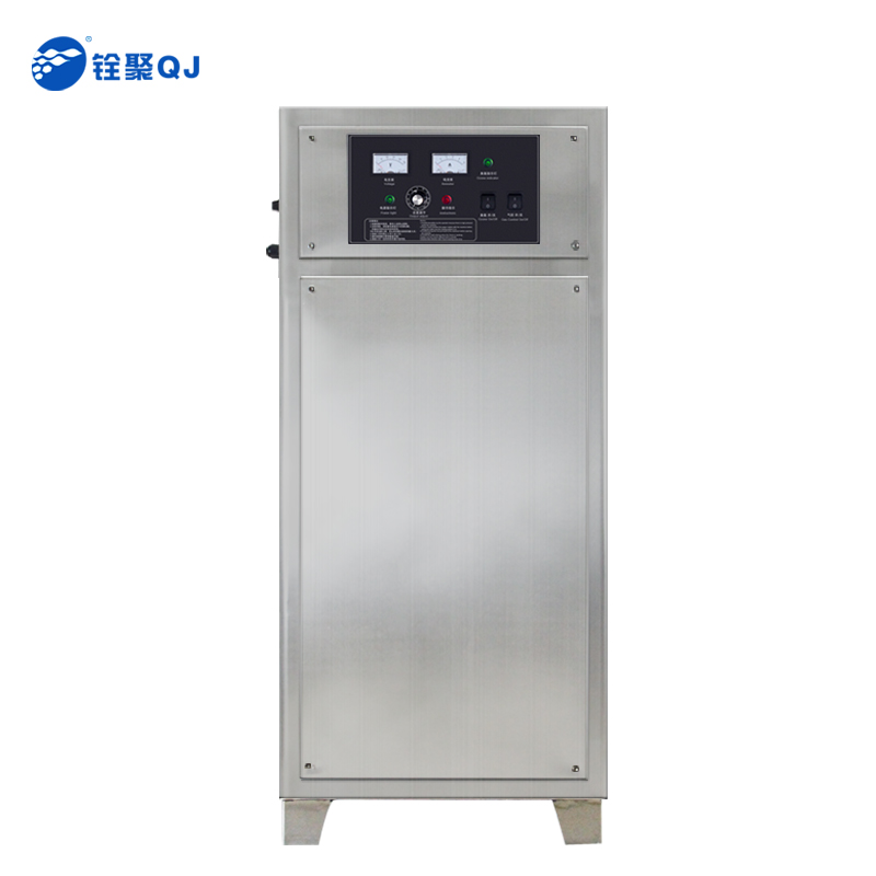 銓聚QJ-8012K-80A臭氧消毒機，臭氧發生器廠家。